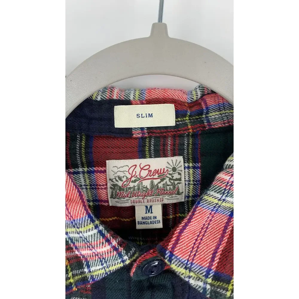 J. Crew crew midweight